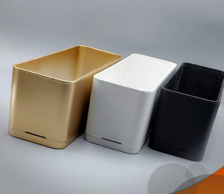 گلدان پلیمری مستطیلی