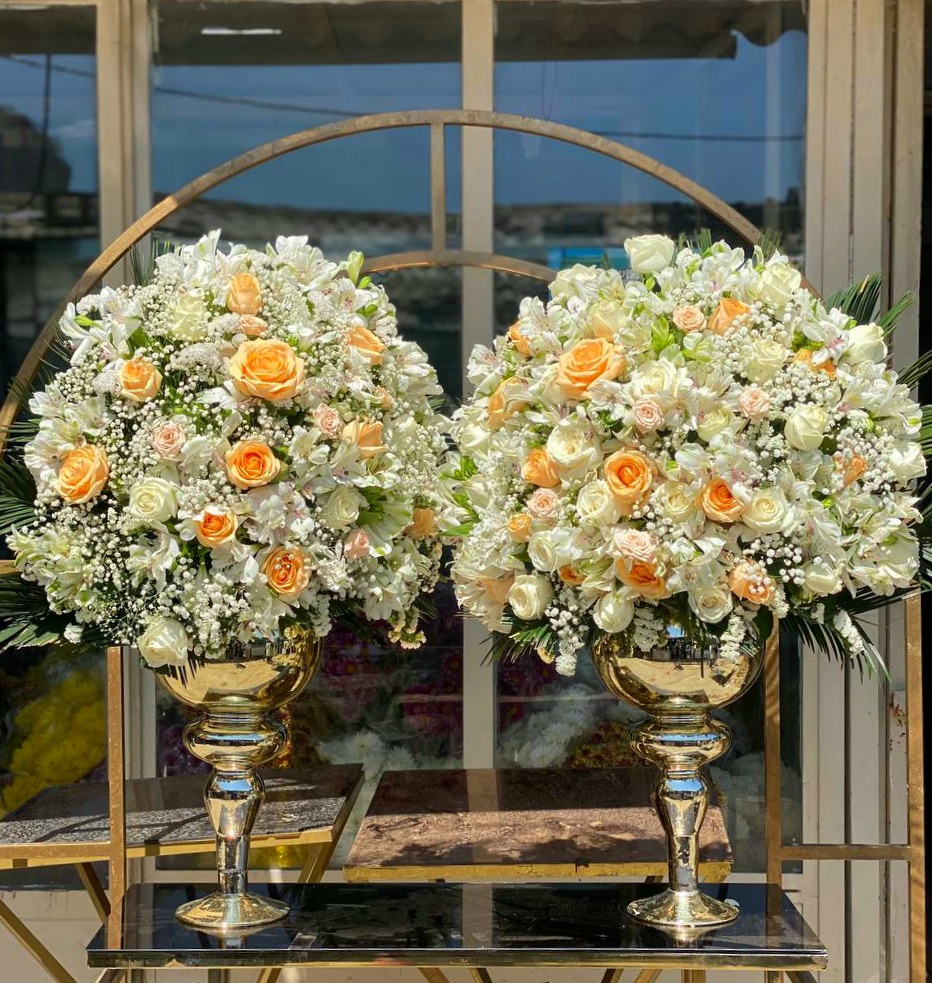 جام گل طبیعی سناتور