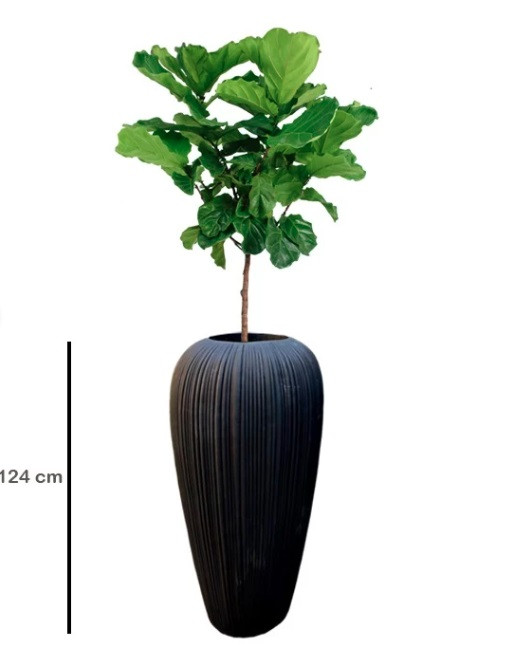 Cabo Fiberglass Vase