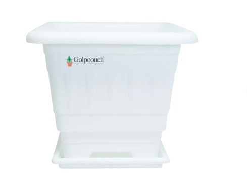 گلدان بزرگ پلاستیکی