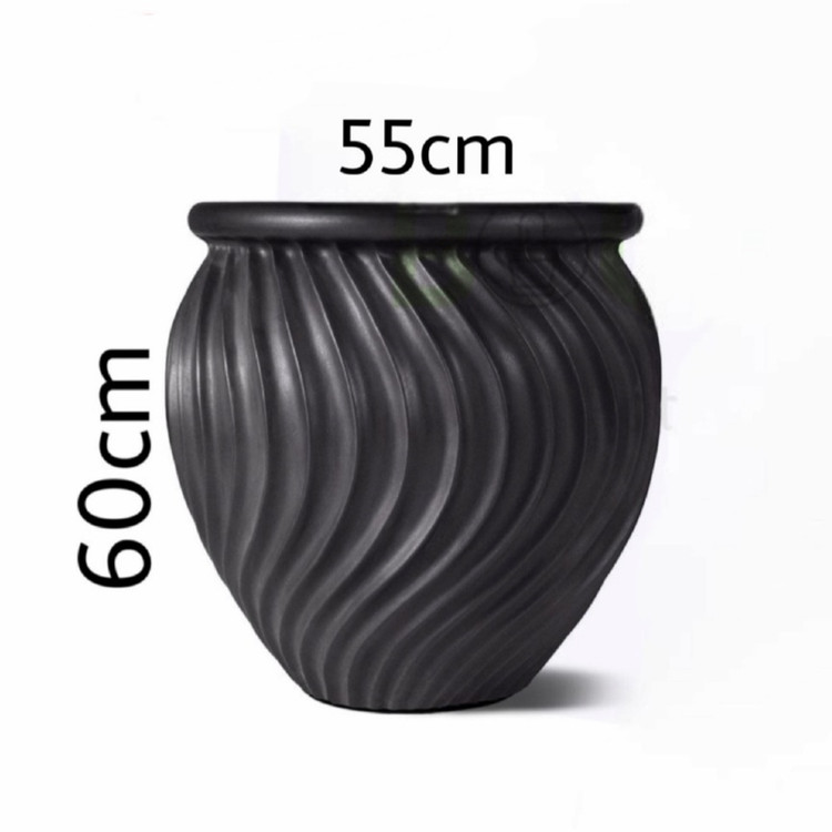 Marley Fiberglass Vase
