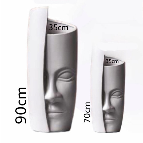 گلدان فایبرگلس