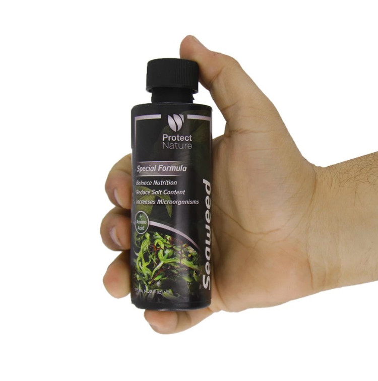 کود جلبک دریایی پروتکت نیچر Seaweed