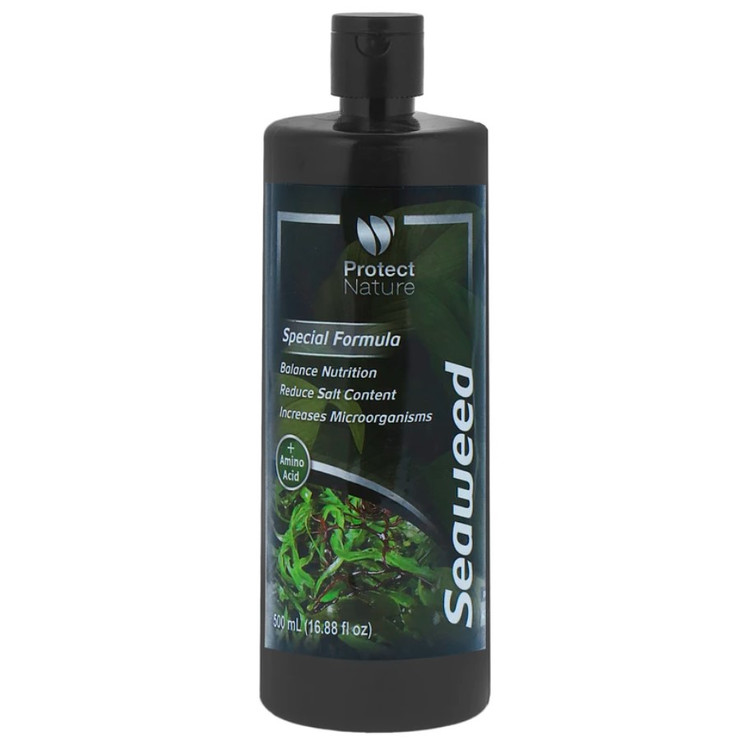 کود جلبک دریایی پروتکت نیچر Seaweed
