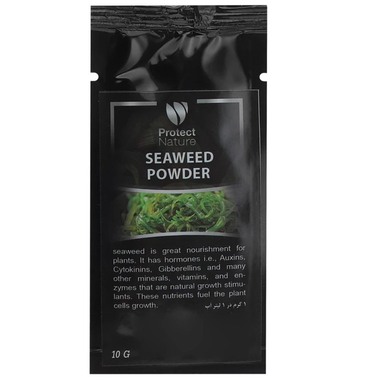 کود جلبک دریایی پروتکت نیچر Seaweed