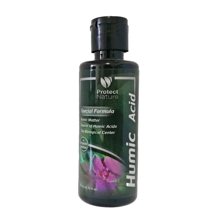 کود مایع هیومیک اسید پروتکت نیچر Humic Acid