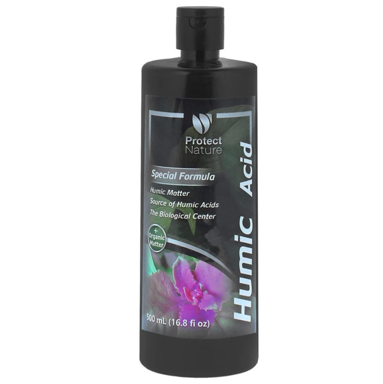 کود مایع هیومیک اسید پروتکت نیچر Humic Acid