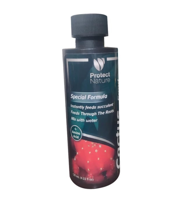 کود مایع کاکتوس پروتکت نیچر Cactus Food