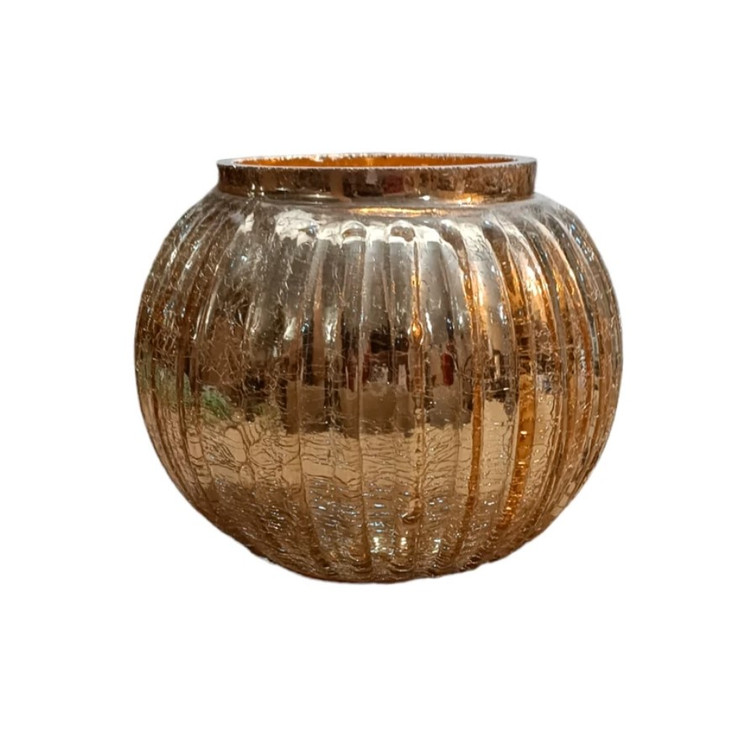 تنگ شیشه ای شیاردار