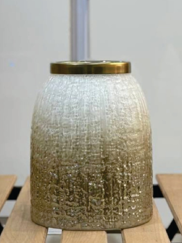گلدان شیشه ای کد 31