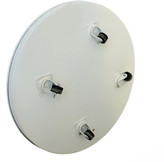 زیرگلدانی فلزی چرخدار