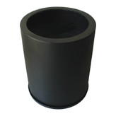 زیرگلدانی فلزی چرخدار