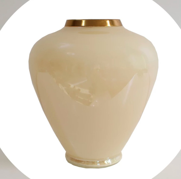 گلدان شیشه ای کد 7