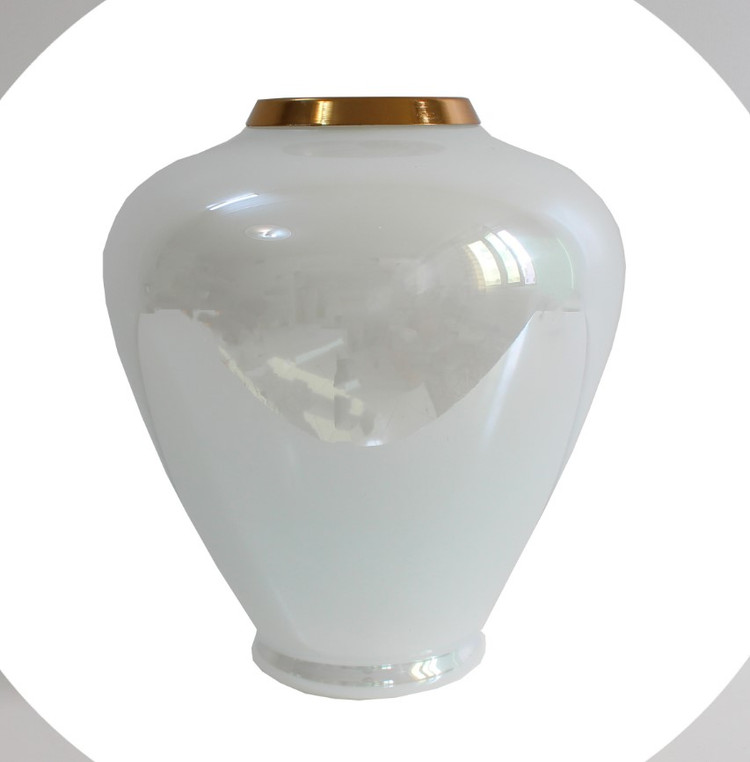 گلدان شیشه ای کد 7