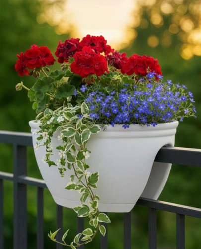 گلدان نرده ای