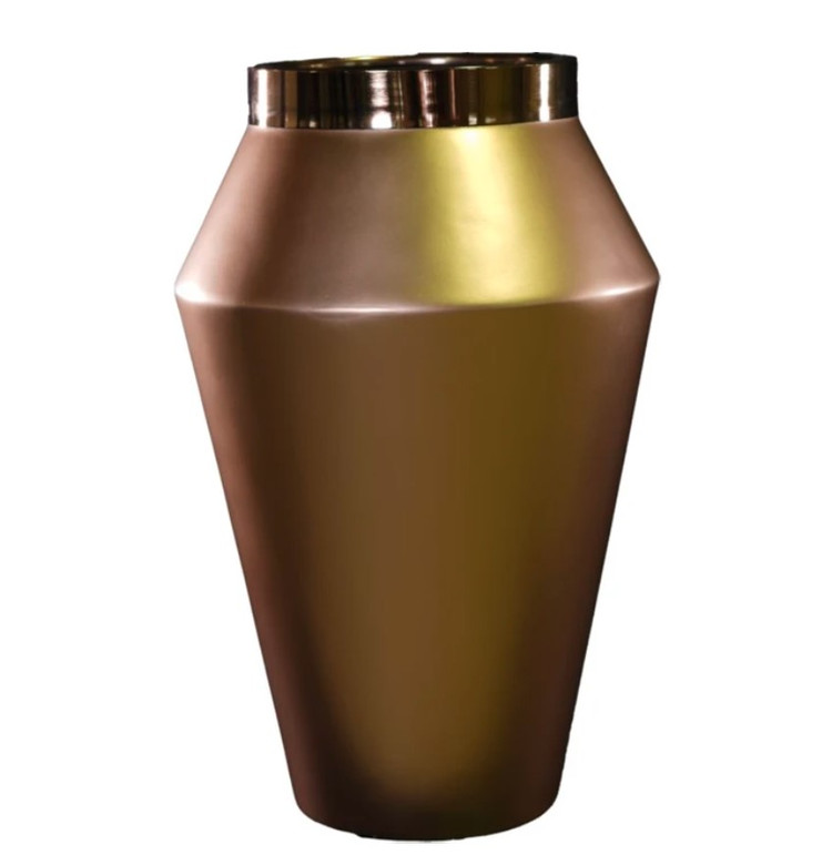 Fiberglass vase Wales