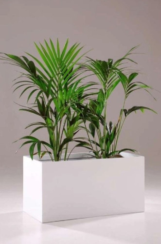 گلدان فایبرگلاس مستطیلی