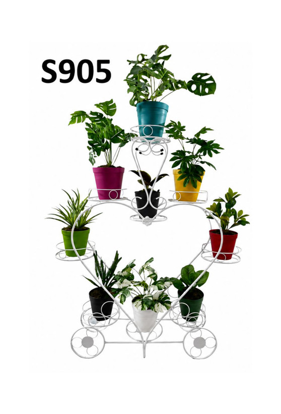 استند فرفوژه کد 905 – مدل قلبی بزرگ